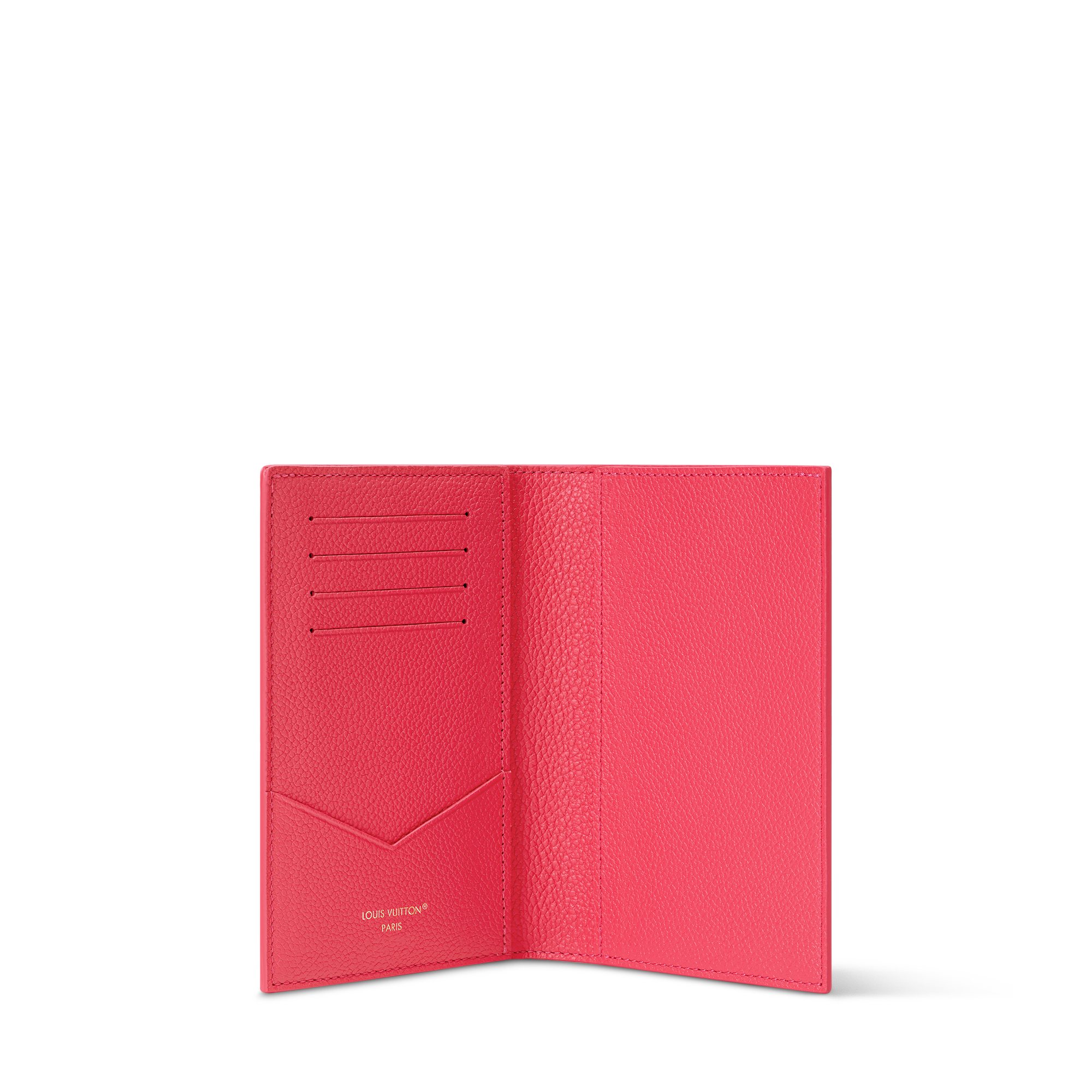 Passport Cover Monogram Empreinte Leather - Wallets and Small